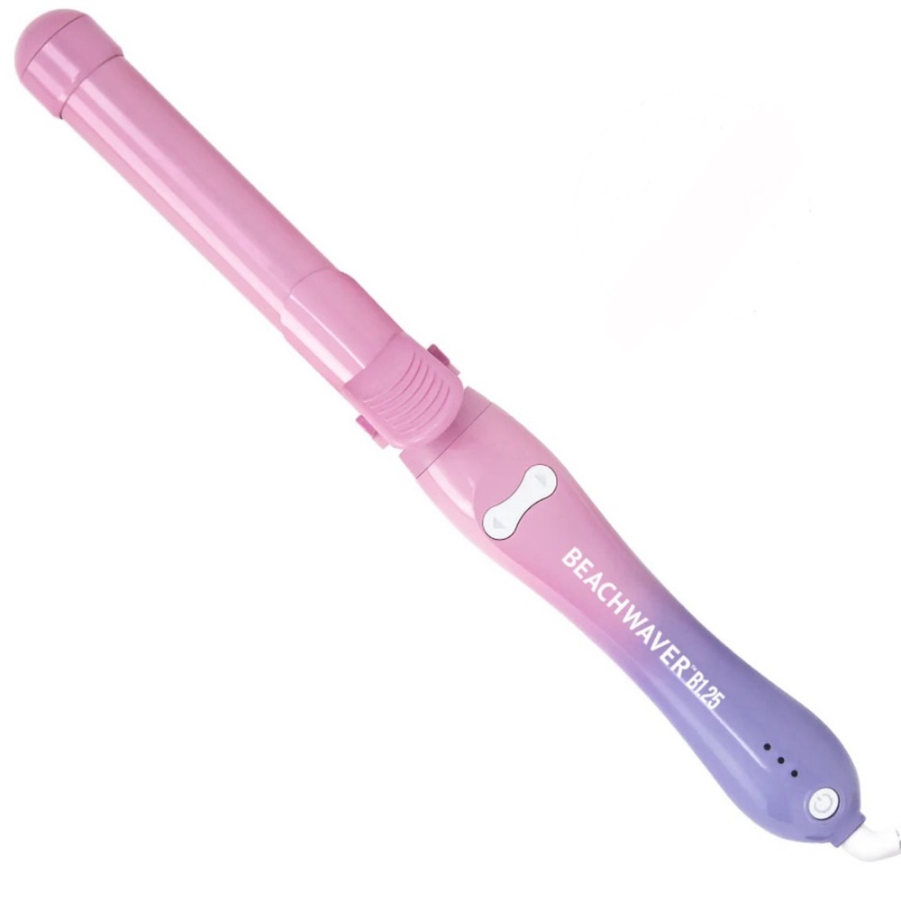 NEW IN BOX: Beachwaver B1.25 in Pink Sunset